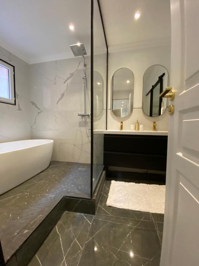Lovely Spacious Large Patio Heart Of Monaco Beausoleil Ngoại thất bức ảnh