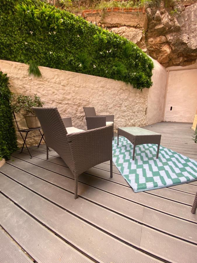 Lovely Spacious Large Patio Heart Of Monaco Beausoleil Ngoại thất bức ảnh