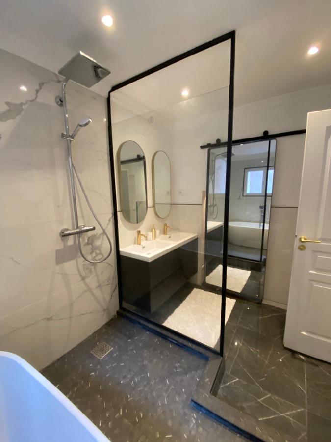 Lovely Spacious Large Patio Heart Of Monaco Beausoleil Ngoại thất bức ảnh