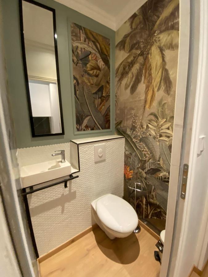 Lovely Spacious Large Patio Heart Of Monaco Beausoleil Ngoại thất bức ảnh