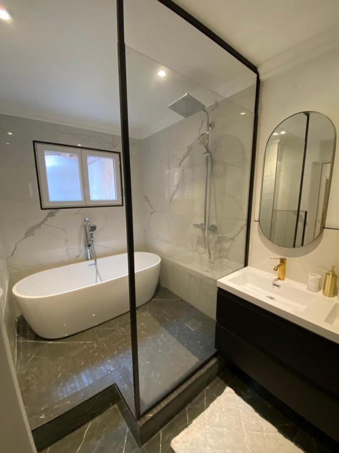 Lovely Spacious Large Patio Heart Of Monaco Beausoleil Ngoại thất bức ảnh